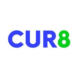 CUR8 Logo