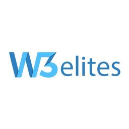 W3elites Logo
