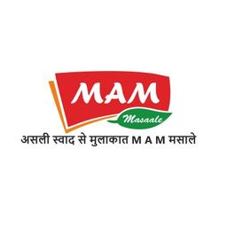 Mam Masaale Logo