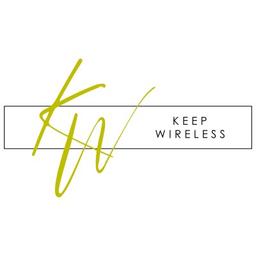 KEEPWIRELESS Logo