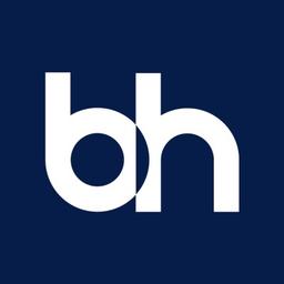 Blue House Design Logo