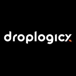droplogicx | 🎯E-commerce Development Agency Logo
