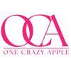 One Crazy Apple Logo