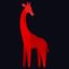 Red Giraffe® Logo