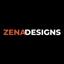 ZenaDesigns Logo