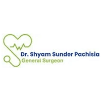 Dr. Shyam Sunder Pachisia Logo