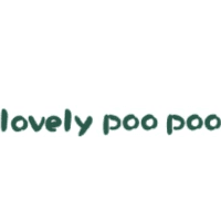 Lovely Poo Poo Logo