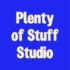 Plenty of Stuff Studio Logo