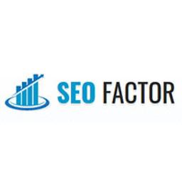 SEO Factor London Ltd Logo
