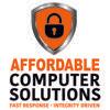 Affordable Computer Solutions Logo
