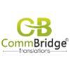 CommBridge Translations Logo