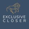 Exclusive Closer Logo