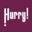 Hurry! Logo