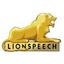 Lionspeech Logo