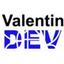 Valentin Dev Logo