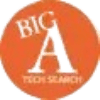 Big A Tech Search Logo