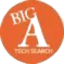 Big A Tech Search Logo