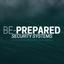 BE-PREPARED - Security Systems B.V. Logo