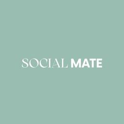 Social Mate Logo