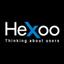 Hexoo - UX/UI Product Design Team Logo