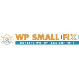 WP Small Fix Logo