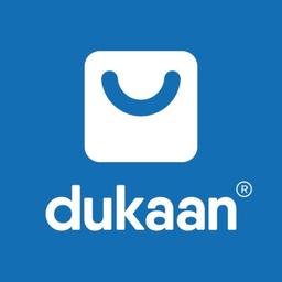 Dukaan® Logo