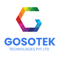 Gosotek Technology Private Limited Logo