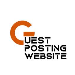 Guest Posting Website Logo