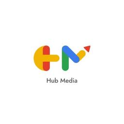 Hub Media-Digital Marketing Company in Kolkata Logo