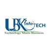 UBK INFOTECH Pvt Ltd Logo