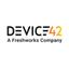 Device42, A Freshworks Company Logo