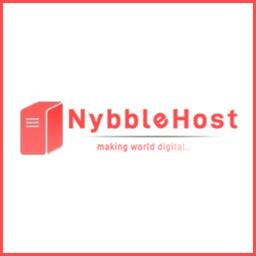 Nybble Host Pvt. Ltd. Logo