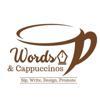 Words And Cappuccinos Logo