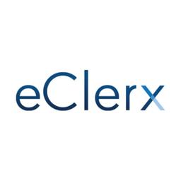 eClerx Logo