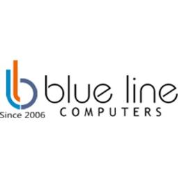 Blueline Computers Logo