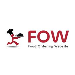 Food Ordering Website Logo
