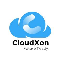 CloudXon - Datainfra Solutions Logo