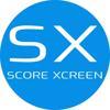 SCORE XCREEN Logo