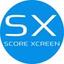 SCORE XCREEN Logo