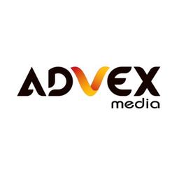 ADVEX MEDIA Logo