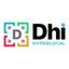 Dhi Hyperlocal Logo