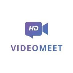 VideoMeet Conference & Webinar Logo