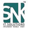 SNK IT Solutions Logo