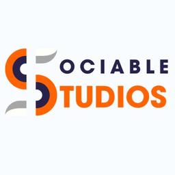 Sociable Studios Digital Services Logo