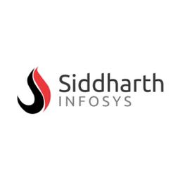Siddharth Infosys Logo