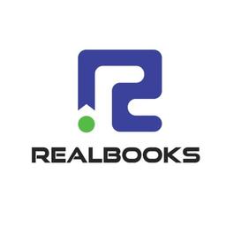 RealBooks Logo