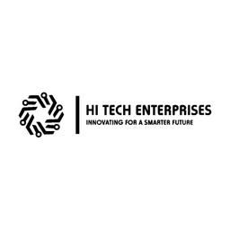 Hi Tech Enterprises | Custom Software Development | Digital Marketing | IT Sales & Services Logo