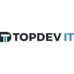 TOPDEV IT Logo