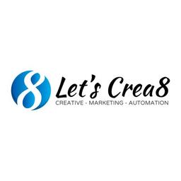 Let's Crea8 Logo