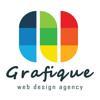 Grafique Web Design Agency Logo